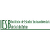 IESB - Instituto de Estudos Socioambientais do Sul da Bahia Logo