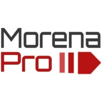 Morena Pro Logo