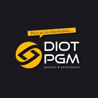 DIOT PGM - Peinture et décoration Logo