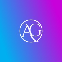AG - Andressa Gonzaga Logo