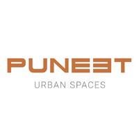 Puneet Urban Spaces Logo