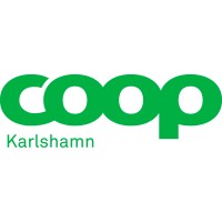 Coop Karlshamn Logo