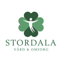 Stordala Vård & Omsorg Logo
