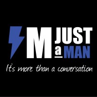 Im Just a Man Logo