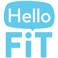HelloFit Logo