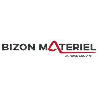 BIZON MATERIEL Logo