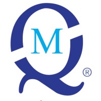 QM INTERNATIONAL Logo