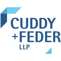 Cuddy & Feder LLP Logo