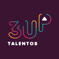 3Up Talentos Assessoria Empresarial Logo