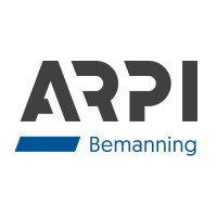 ARPI Bemanning Logo