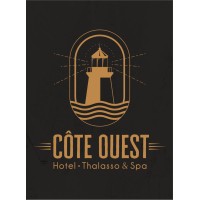Côte Ouest Hôtel **** Thalasso & Spa MGallery Collection Logo