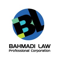 Bahmadi Law Professional Corporation Logo