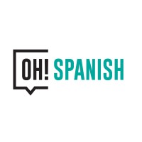OH! SPANISH ONLINE Logo