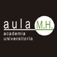 aula M.H. academia universitaria Logo
