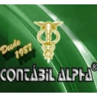 Contábil Alpha Logo