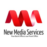 New Media Services Pty Ltd Logo