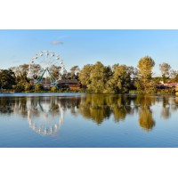 Billing Aquadrome Logo