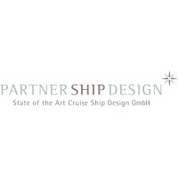 Partner Ship Design Logo