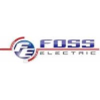 Robert Foss Electric, LLC Logo