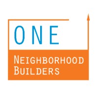ONE Neighborhood Builders Logo