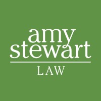 Amy Stewart Law Logo