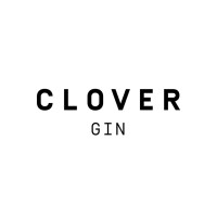 Clover gin Logo