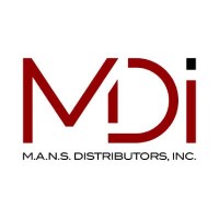 M.A.N.S Distributors, Inc. Logo