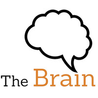 The Brain Coworking Logo