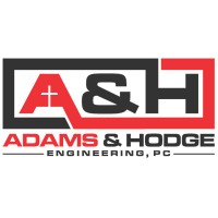 Adams and Hodge Engineering, PC Logo