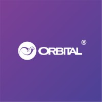 Orbital Aceleradora Startups Logo