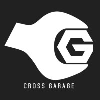 Cross Garage Logo