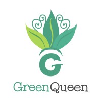 Green Queen Logo