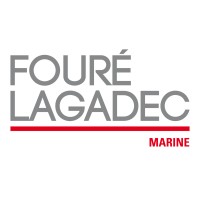 FOURE LAGADEC Marine Logo