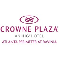 Crowne Plaza Atlanta Perimeter at Ravinia Logo