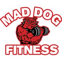 Mad Dog Fitness Logo