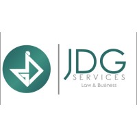 JDG SERVICES Logo