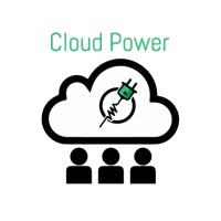 Cloud Power Luxembourg Logo