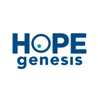 HOPEgenesis NPO Logo