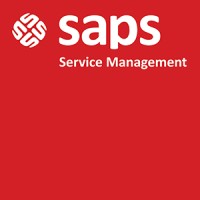 Saps Service Management Logo