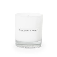 Lawson Brown Logo