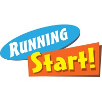 Running Start Logo