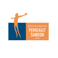 Gestion Créative Perreault-Samson / Creative Management Inc. Logo