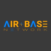AirBase Network - Drone & Pilot Identity Platform powered by Blockchain Logo