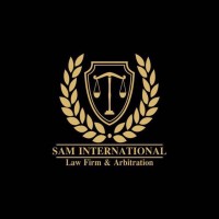 Sam International Lawfirm Logo