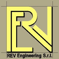 REV ENGINEERING SRL - Ingegneria Civile e Architettura Logo