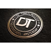 Vooropleiding Theater De Toneelmeester Logo