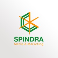 Spindra Media and Marketing Logo
