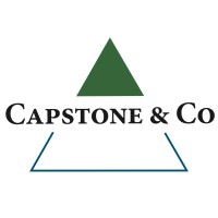 Capstone & Company Logo
