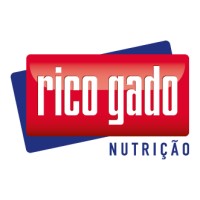 Rico Gado Nutrição Logo
