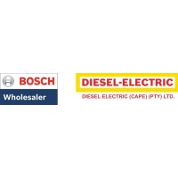 Diesel - Electric Cape Logo